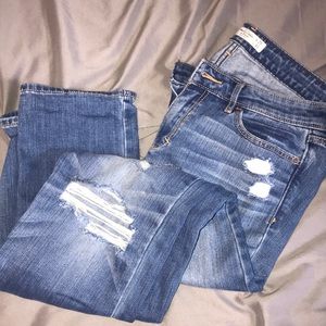 Abercrombie and Fitch Jeans